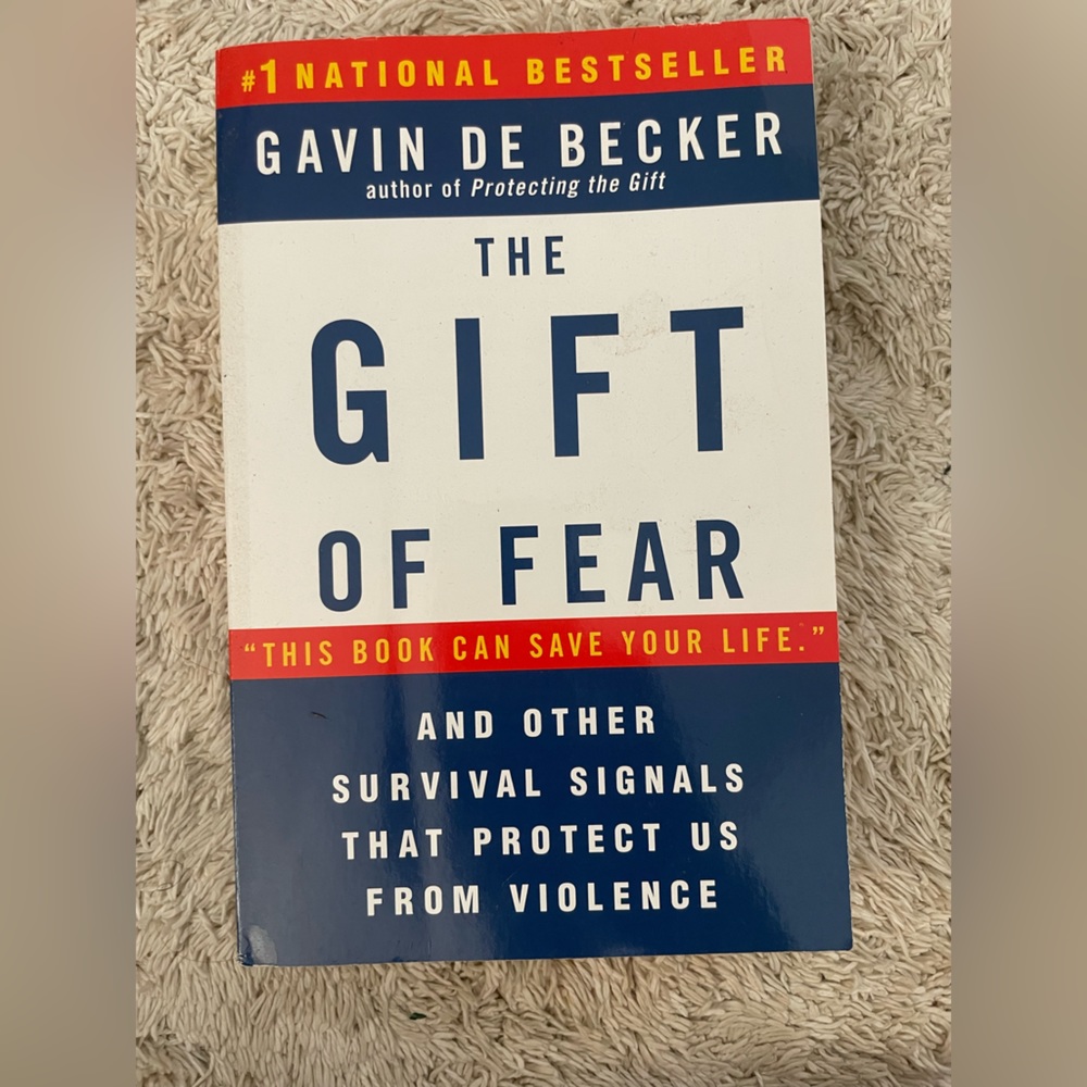 The gift of fear book